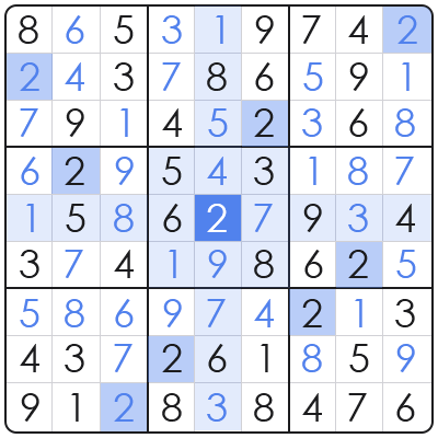 free sudoku medium