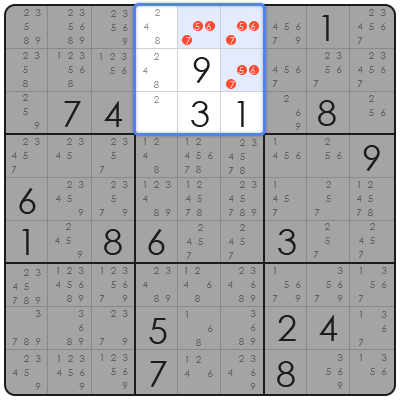 sudoku diagonal puzzles